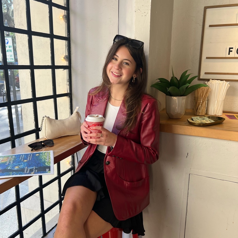 Meet your Posher, Erin